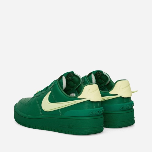 Sold AMBUSH × AIR FORCE 1 LOW ‘PINE GREEN' 2022 - Picture 4 of 8